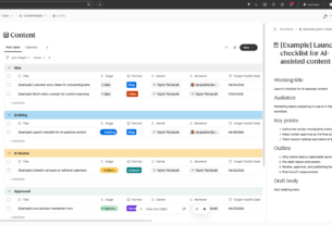 Hubspot Work