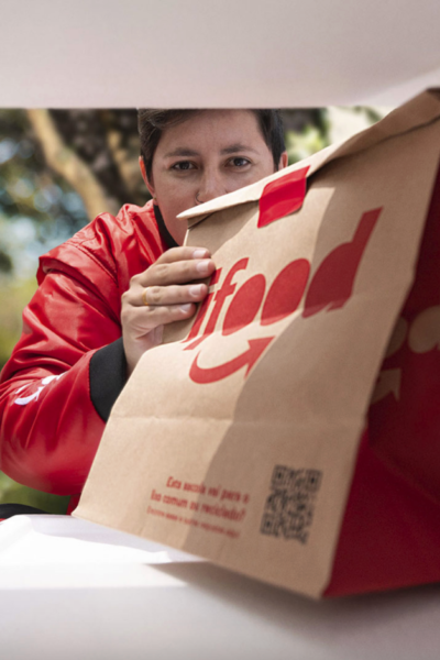 iFood transforma amostra grátis em mídia mensurável com novo Instant Sampling