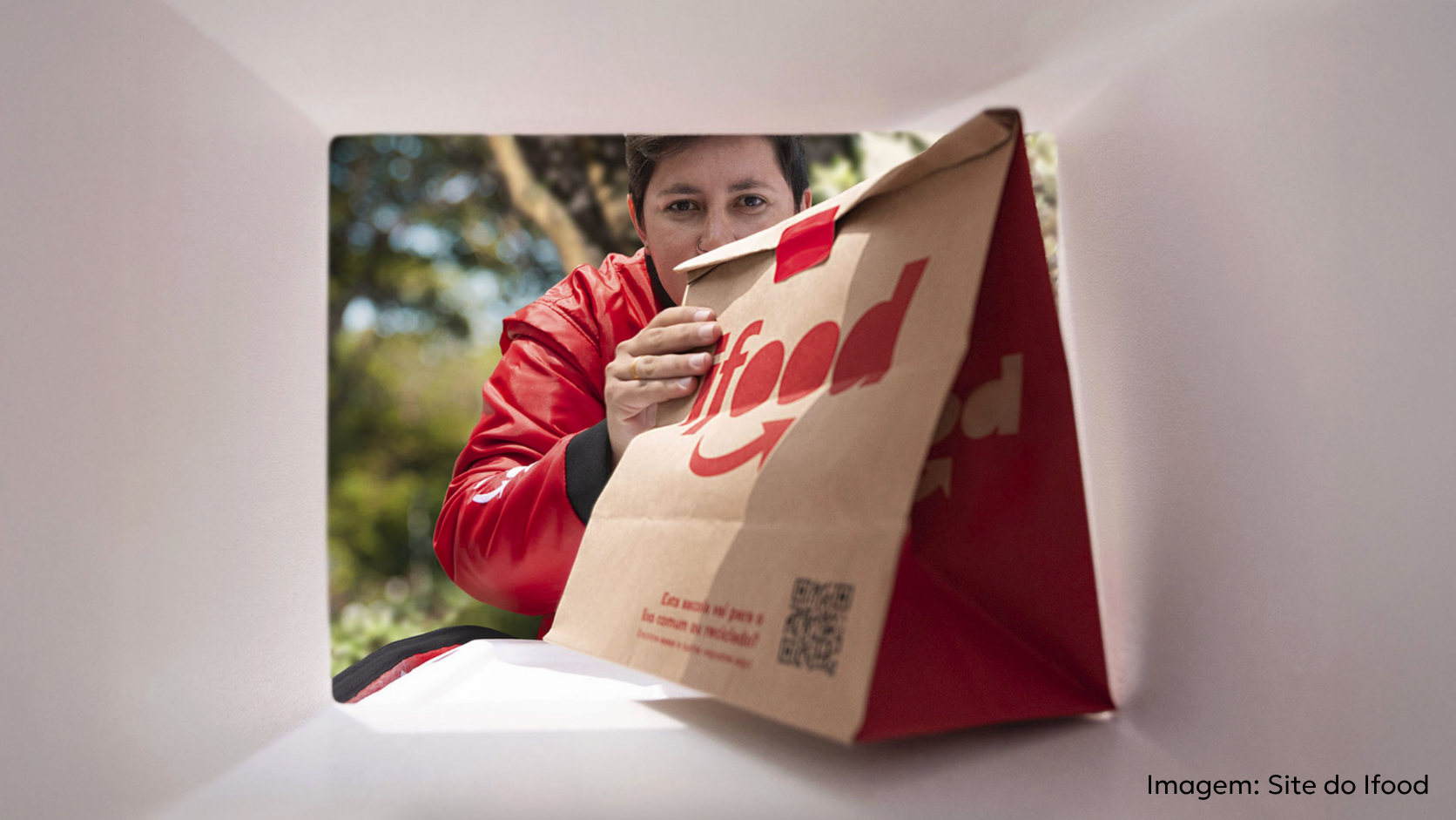 iFood transforma amostra grátis em mídia mensurável com novo Instant Sampling