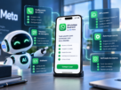 Novo WhatsApp Business Tools MCP conecta agentes como ChatGPT, Claude, Codex e Cursor diretamente à plataforma empresarial do WhatsApp para configurar contas, números, templates e integrações.