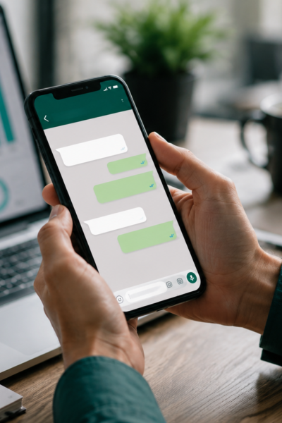 WhatsApp ficará mais caro em outubro de 2026: entenda o que muda e como reduzir o impacto no CRM