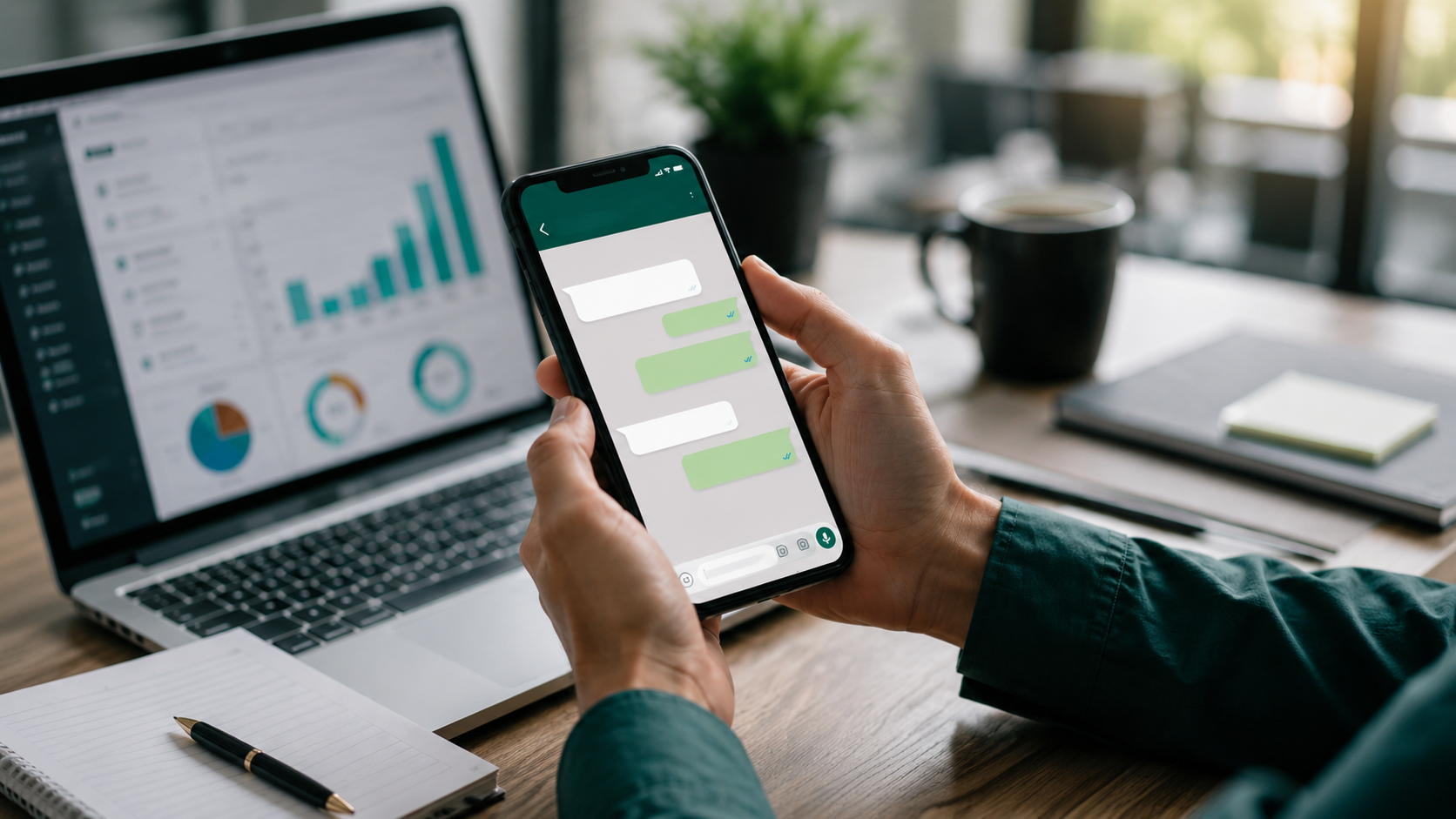 WhatsApp ficará mais caro em outubro de 2026: entenda o que muda e como reduzir o impacto no CRM