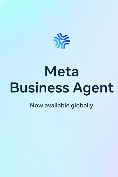 Meta Business Agent é lançado pela Meta